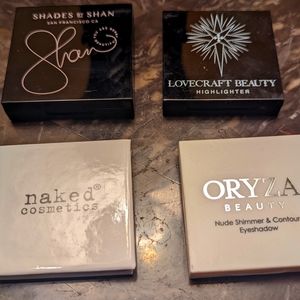 Assorted Bronzer bundle. Various brands. Small stocking stuffers! 🎁